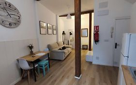 Acogedor Estudio En El Centro Santander