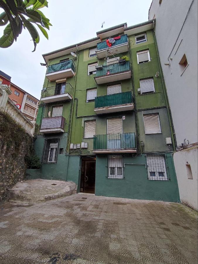Acogedor Estudio En El Centro Santander Exterior foto